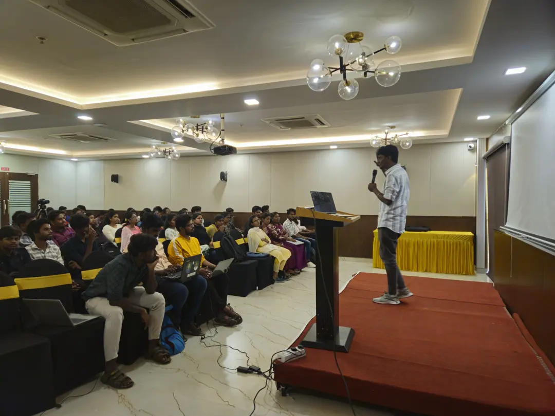 Code Purple Academy Web Development Workshop Success