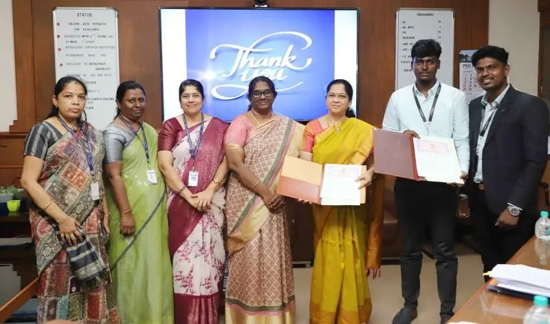 Code Purple Academy successfully partnership with PSG College of Arts & Science