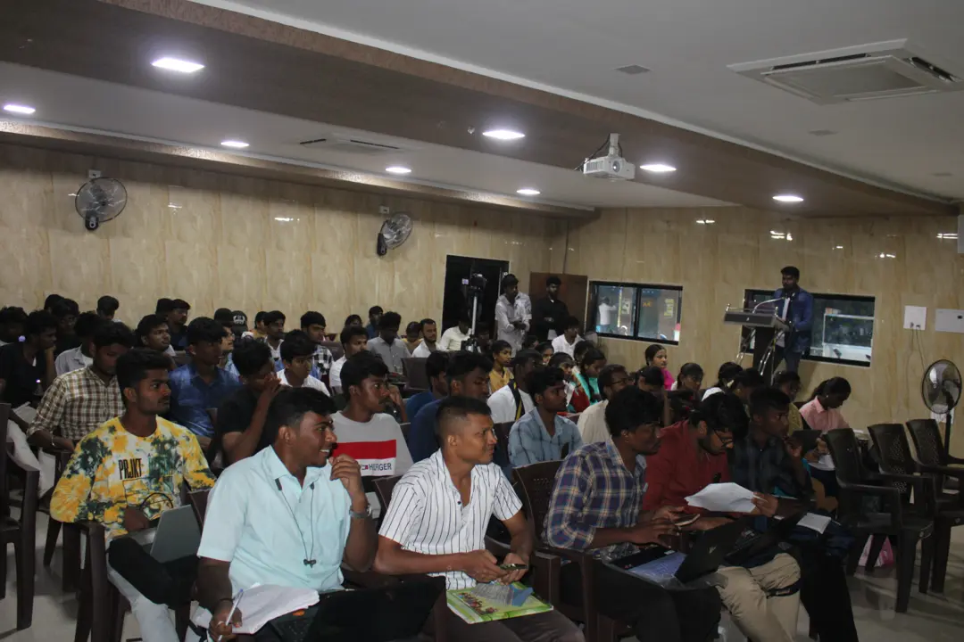 Code purple Academy Full Stack Development Bootcamp in Sivakasi