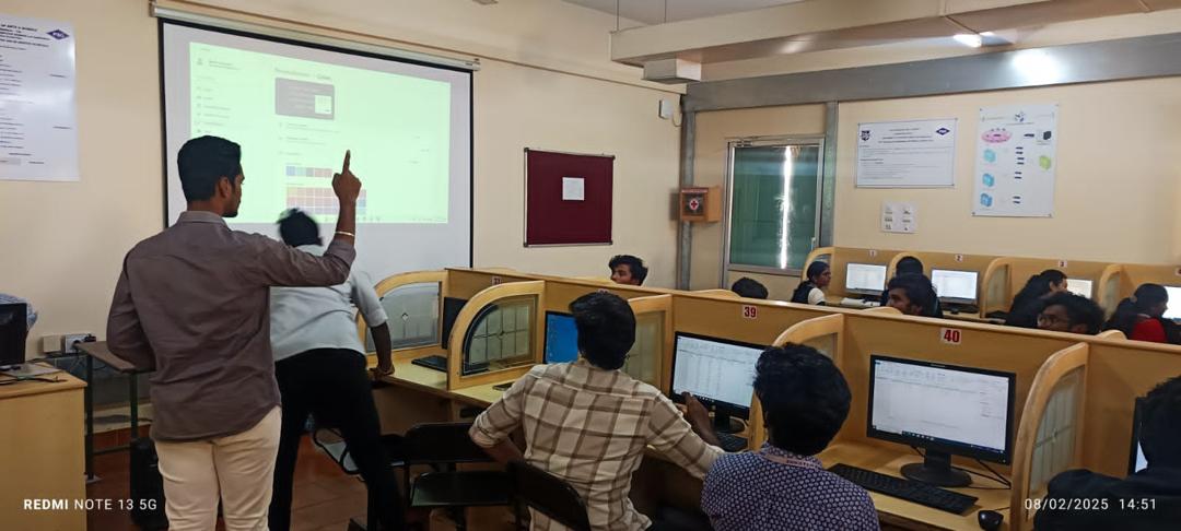 Code Purple Academy Data Analytics Workshop Success